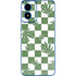 Marijuana Green Checkered Moto G Play 4G (2024) Skin