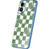 Marijuana Green Checkered Moto G Play 4G (2024) Skin