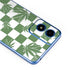 Marijuana Green Checkered Moto G Play 4G (2024) Skin