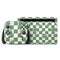 Marijuana Green Checkered Nintendo Switch 2 (2025) with Joy-Con Skin