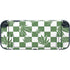 Marijuana Green Checkered Nintendo Switch 2 (2025) with Joy-Con Skin