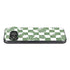 Marijuana Green Checkered Google Pixel 9 Skin