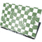 Marijuana Green Checkered Dell Precision Skin