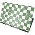 Marijuana Green Checkered Dell Precision Skin