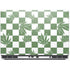 Marijuana Green Checkered Dell Precision Skin