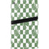 Marijuana Green Checkered PS5 Pro Console Skin