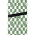 Marijuana Green Checkered PS5 Pro Disk Console Skin