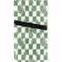 Marijuana Green Checkered PS5 Pro Disk Console Skin