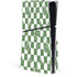 Marijuana Green Checkered PlayStation PS5 Skins