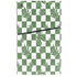 Marijuana Green Checkered PS5 Slim Digital Edition Console Skin