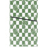 Marijuana Green Checkered PS5 Slim Digital Edition Console Skin