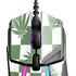 Marijuana Green Checkered SteelSeries Rival 600 Gaming Mouse Skin
