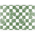 Marijuana Green Checkered Surface Laptop 7 13.8in Skin