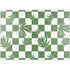 Marijuana Green Checkered Surface Laptop 7 15in Skin