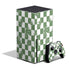 Marijuana Green Checkered Xbox Series X Bundle Skin