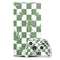 Marijuana Green Checkered Xbox Series X Skins
