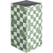 Marijuana Green Checkered XBox Series X Digital Edition Console Skin