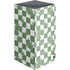 Marijuana Green Checkered XBox Series X Digital Edition Console Skin