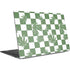 Marijuana Green Checkered Dell XPS Skin
