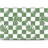 Marijuana Green Checkered Dell XPS Skin