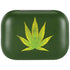 Marijuana Leaf Light Green Amazon Echo Buds Skin