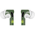Marijuana Leaf Light Green AirPods Skins
