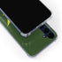 Marijuana Leaf Light Green Galaxy A55 5G Clear Case