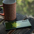 Marijuana Leaf Light Green Galaxy Note 10 Plus Skin