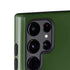 Marijuana Leaf Light Green Galaxy S25 Ultra Impact Case