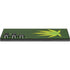 Marijuana Leaf Light Green Galaxy S25 Ultra Skin