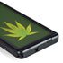 Marijuana Leaf Light Green Galaxy S24 Ultra Waterproof Case