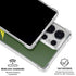 Marijuana Leaf Light Green Galaxy S26 Ultra Clear Case