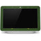 Marijuana Leaf Light Green Google Home Hub Skin