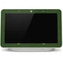 Marijuana Leaf Light Green Google Home Hub Skin
