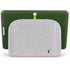 Marijuana Leaf Light Green Google Home Hub Skin