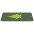Marijuana Leaf Light Green Apple iPad Air Skin