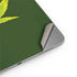 Marijuana Leaf Light Green Apple iPad Air Skin