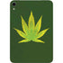 Marijuana Leaf Light Green Apple iPad Mini Skin
