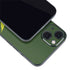 Marijuana Leaf Light Green iPhone Skins