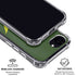 Marijuana Leaf Light Green iPhone 16e MagSafe Case