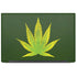 Marijuana Leaf Light Green Dell Latitude Skin