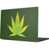 Marijuana Leaf Light Green Apple MacBook Pro 14-inch Skin