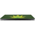 Marijuana Leaf Light Green Apple MacBook Pro 14-inch Skin