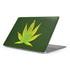 Marijuana Leaf Light Green Apple MacBook Pro 16-inch Skin