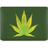 Marijuana Leaf Light Green Apple MacBook Pro 16-inch Skin