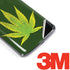 Marijuana Leaf Light Green Moto E5 Plus Skin
