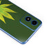 Marijuana Leaf Light Green Moto G Play 4G (2024) Skin