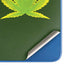 Marijuana Leaf Light Green Moto G Play 4G (2024) Skin