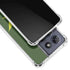 Marijuana Leaf Light Green Moto G Play 5G (2025) Clear Case
