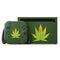 Marijuana Leaf Light Green Nintendo Switch 2 (2025) with Joy-Con Skin